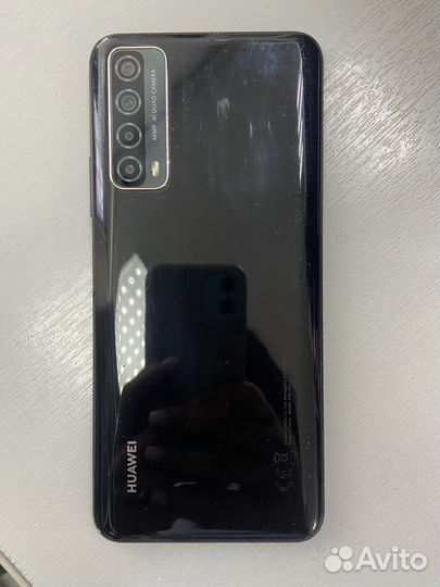 HUAWEI P smart (2021), 4/128 ГБ