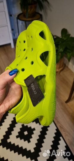Crocs сабо j3