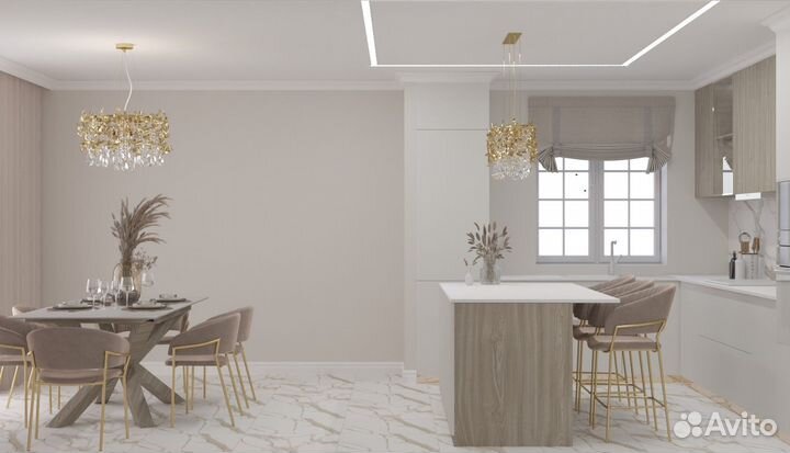 Дизайнер интерьера Студия дизайна