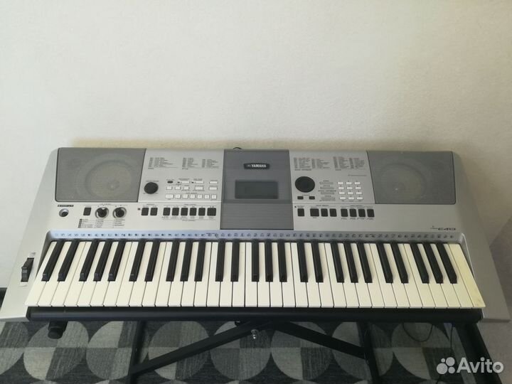 Синтезатор yamaha PSR E413