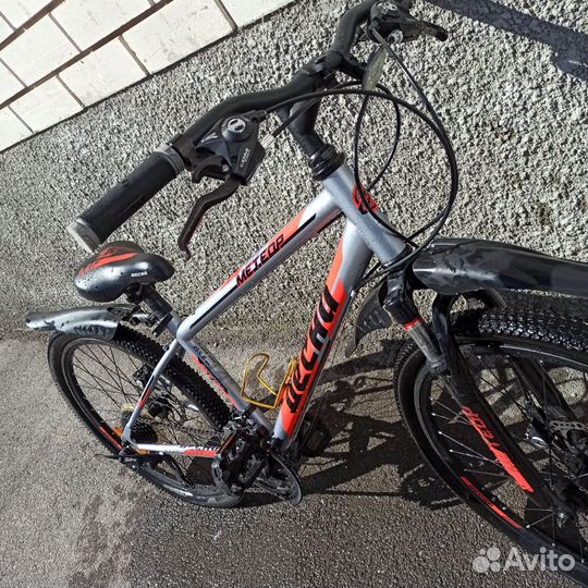 Велосипед подростковый 24 дюйма