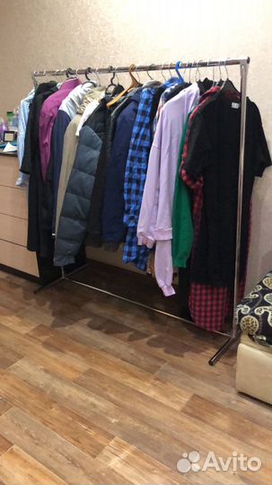 Вешалка напольная новая