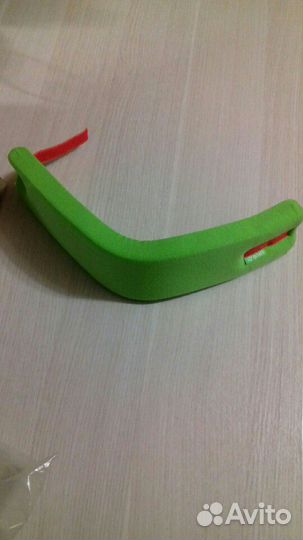 Бандаж на шейный отдел позвоночника(шина Шанца)