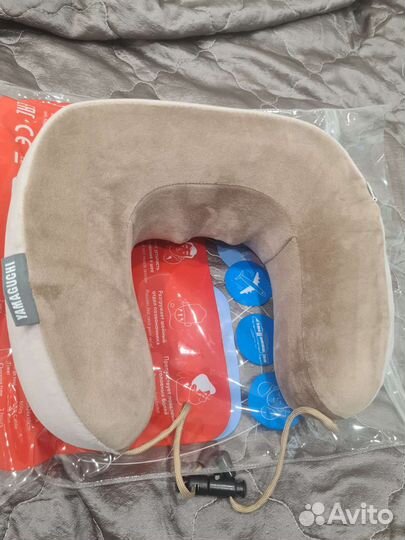 Массажная подушка