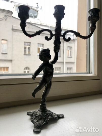 Декор для дома, подсвечник, ваза