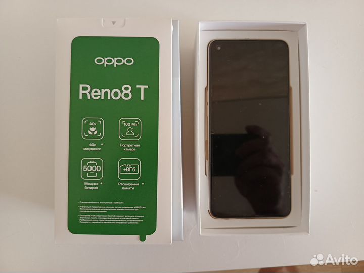 OPPO Reno 8T, 8/128 ГБ