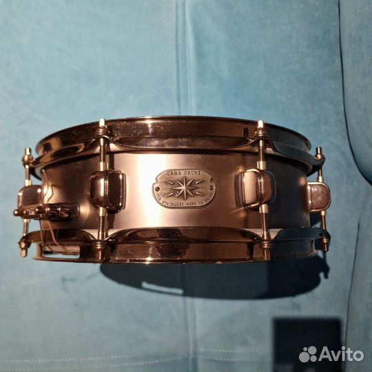 Малый барабан Tama Metalworks BST134BK