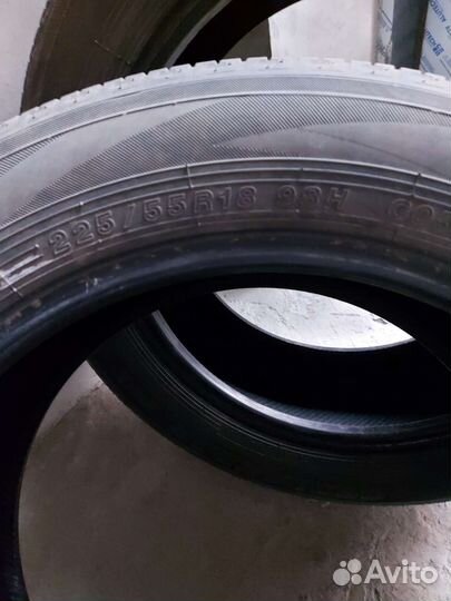 Yokohama Geolandar SUV G055 255/55 R18