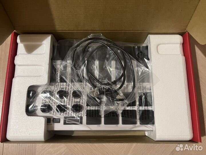 Миди клавиатура akai pro mpk mini