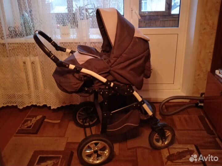 Коляска 2 в 1