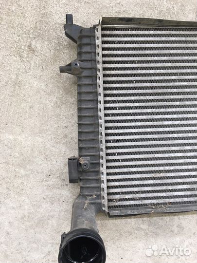 Радиатор интеркулера Audi A3 8P (3616)