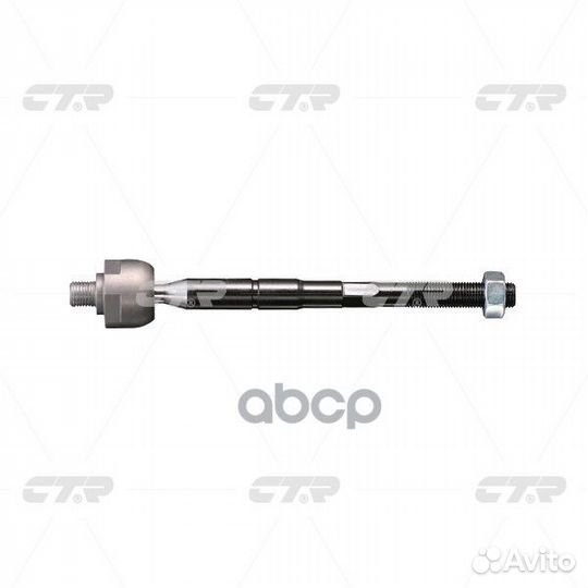 Тяга рулевая лев KIA, hyundai CR0283L CTR