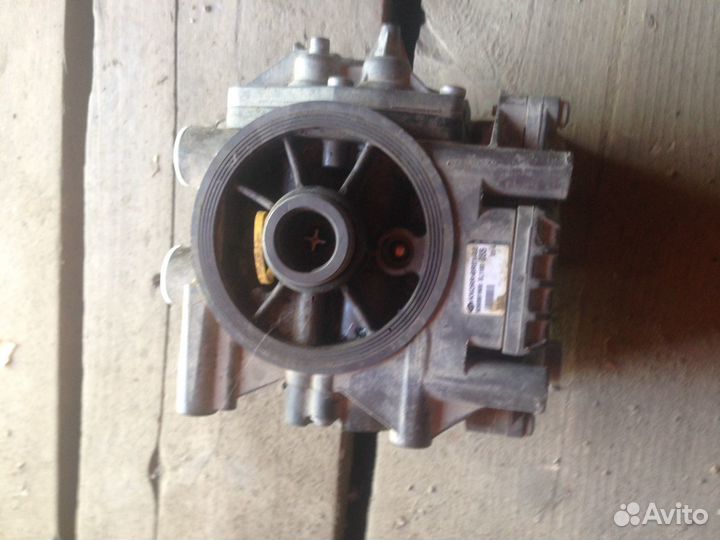 Пневмо блок подготовки воздуха бу