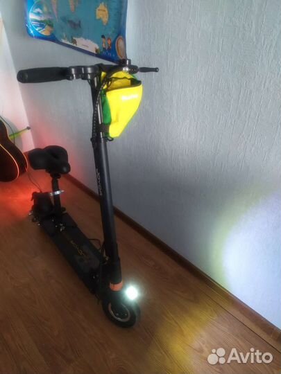 Электросамокат Joyor F1 Black