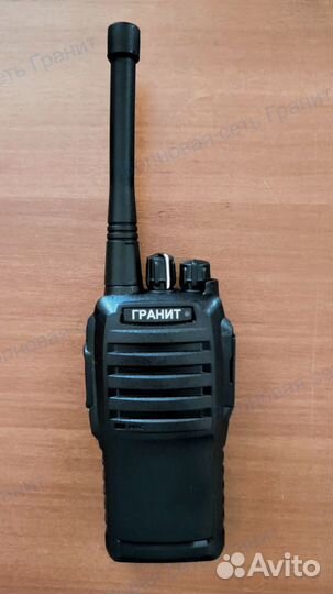 Радиостанция гранит Р48У.7 «Волновая Сеть»