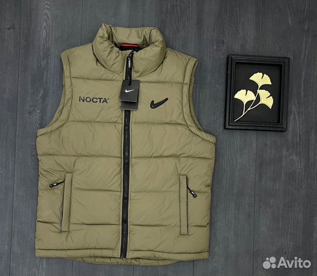 Жилетка Nike Nocta