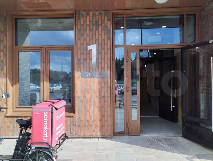 3-к. квартира, 83,4 м², 3/3 эт.