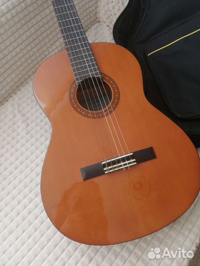 Акустическая гитара 3/4 yamaha cs40