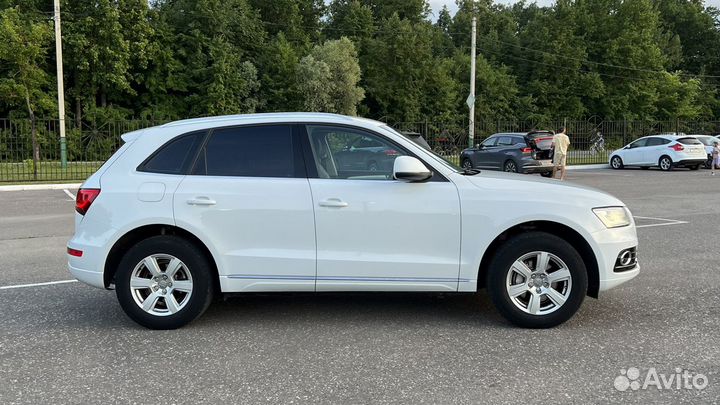 Audi Q5 2.0 AT, 2012, 118 000 км