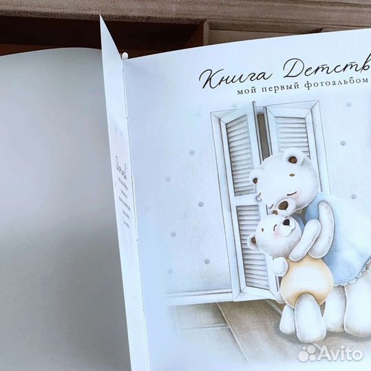 Альбом ручной работы любого дизайна