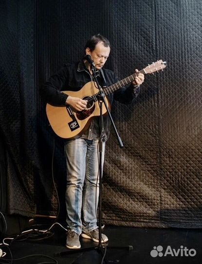 Песни под гитару для вашего праздника