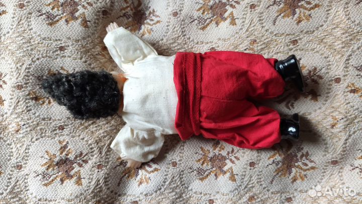 Кукла СССР Чуб