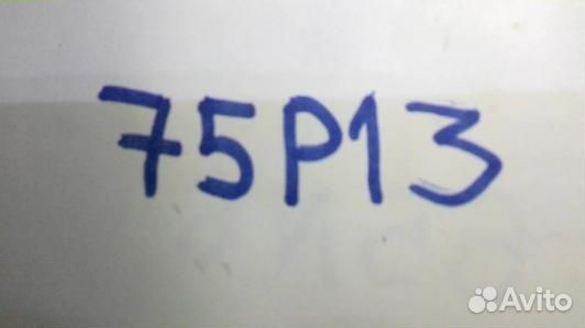 Впускной коллектор бензиновый KIA RIO 3 (75P13C601