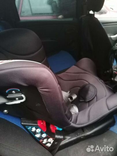 Детское автокресло (0-18) Chicco eletta 0+/1 Comfo