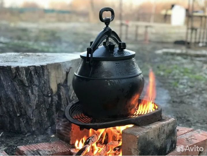 Афганский казан любой