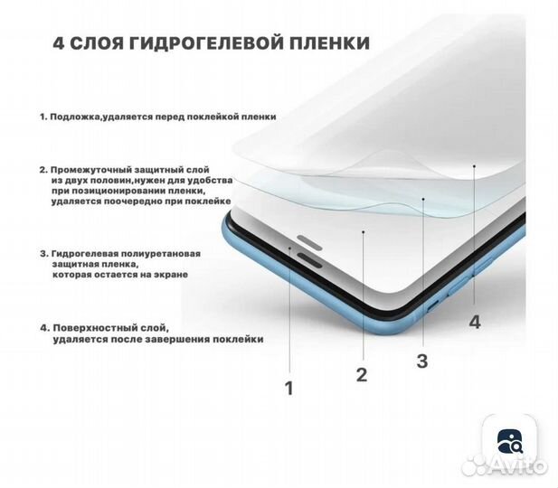 Samsung galaxy note 20 ultra защитная плёнка