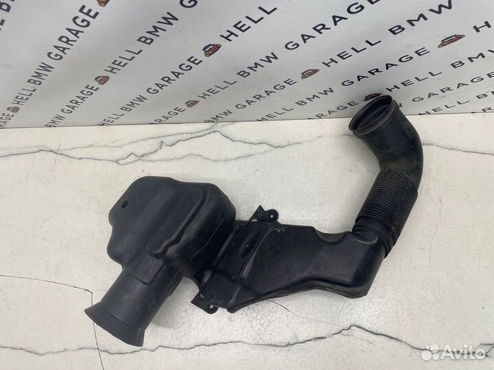Воздуховод охлаждение генератора Bmw E39