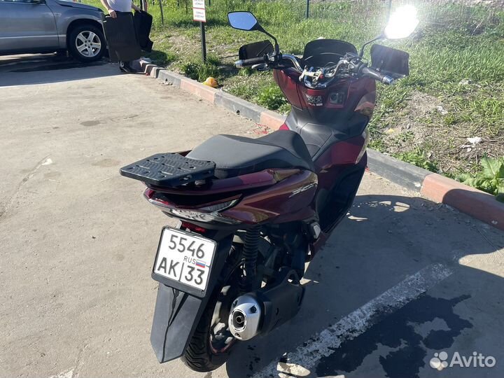 Honda PCX 125 2021