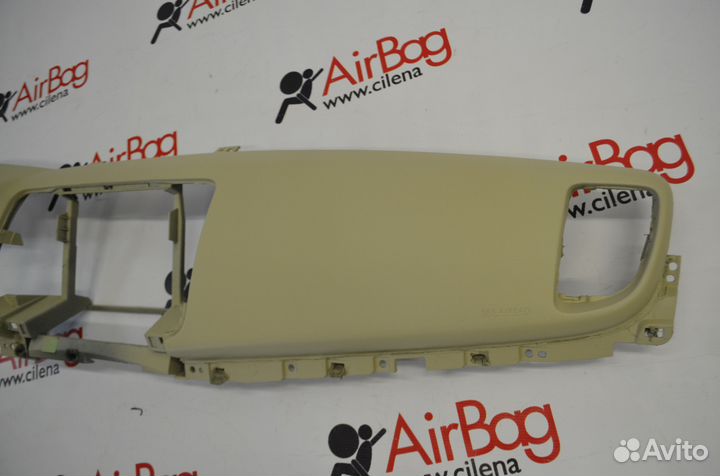 Торпедо Nissan Teana (под повторное срабатывание)