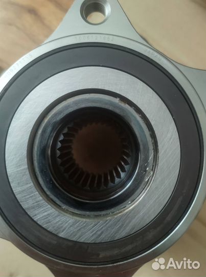 Ступица suzuki grand vitara