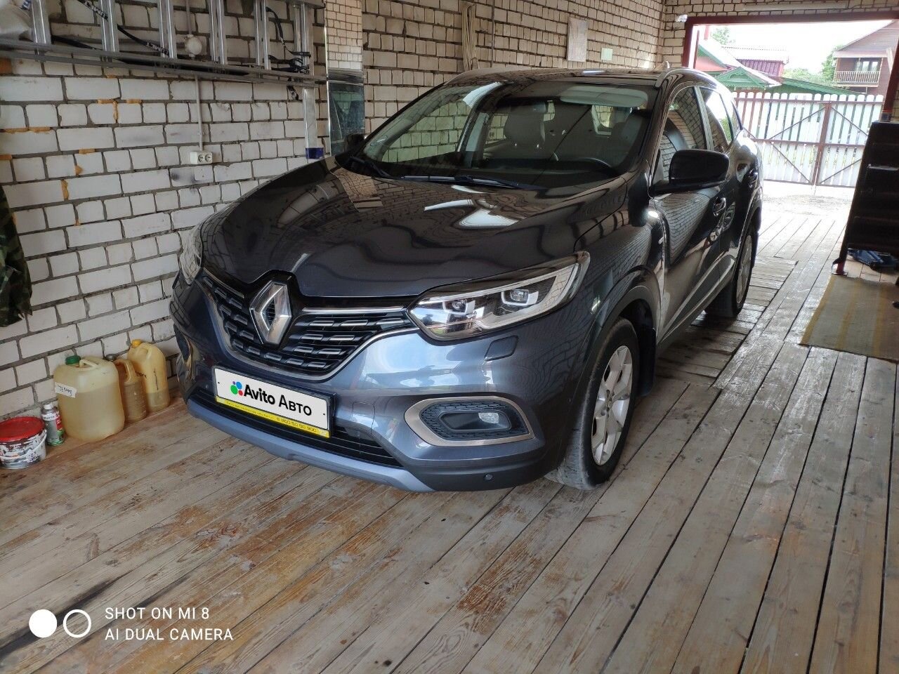 Renault Kadjar: фото владельца