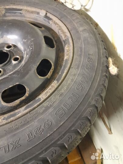 Nokian Tyres Nordman 5 185/65 R15