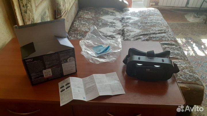 Вр очки для телефона