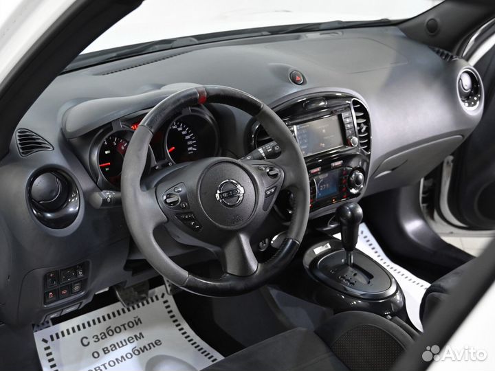 Nissan Juke 1.6 CVT, 2013, 115 000 км
