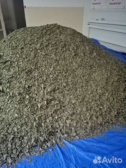 Жмых на корм