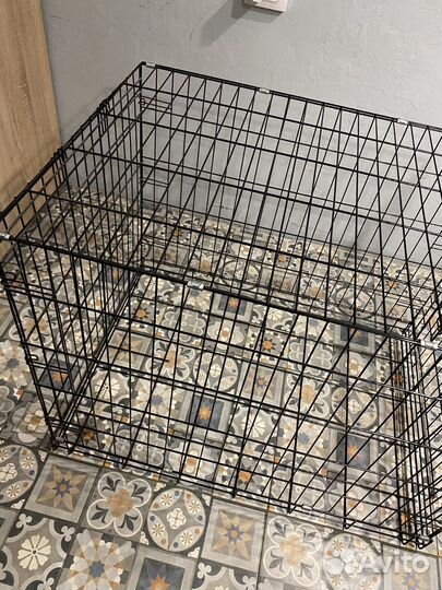 Клетка для собак