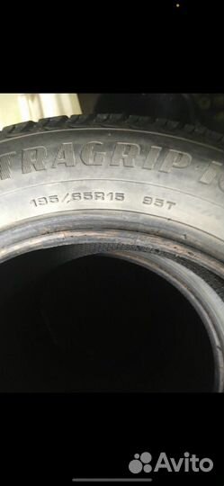 Goodyear UltraGrip Ice 2 195/65 R15