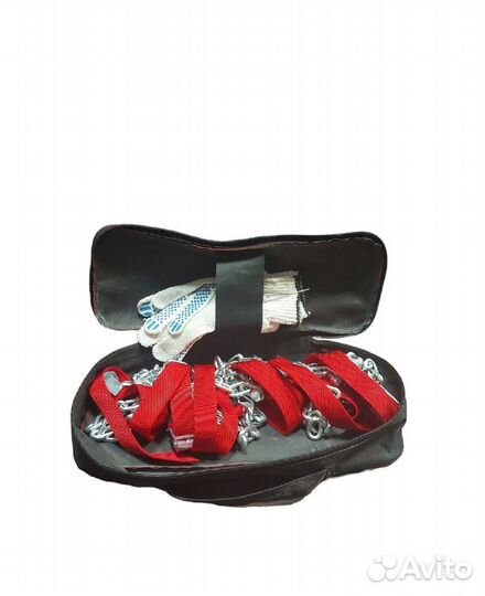 Браслеты противоскольжения до 205мм