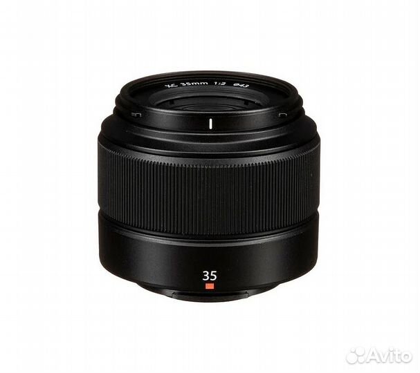 Объектив Fujifilm XC 35mm f/2