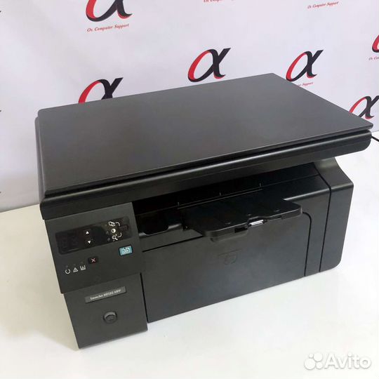 Лазерное мфу 3 в 1 HP 1132/ гарантия