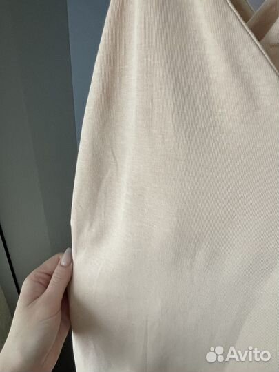 Платье комбинация zara s