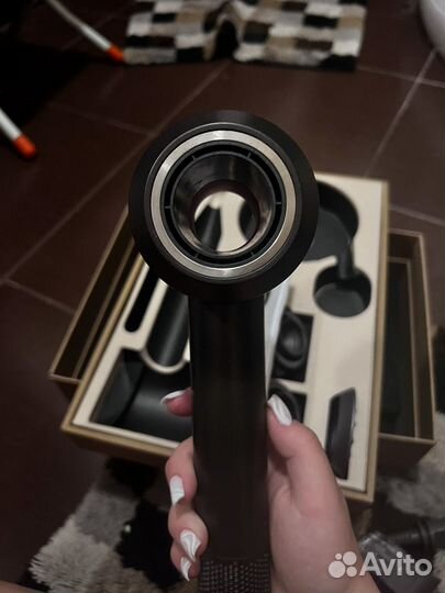 Dyson фен