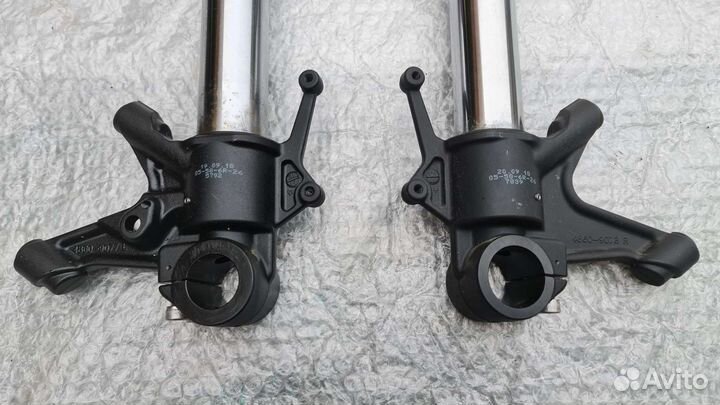 Ktm Duke 790 Передняя Вилка (Перья)