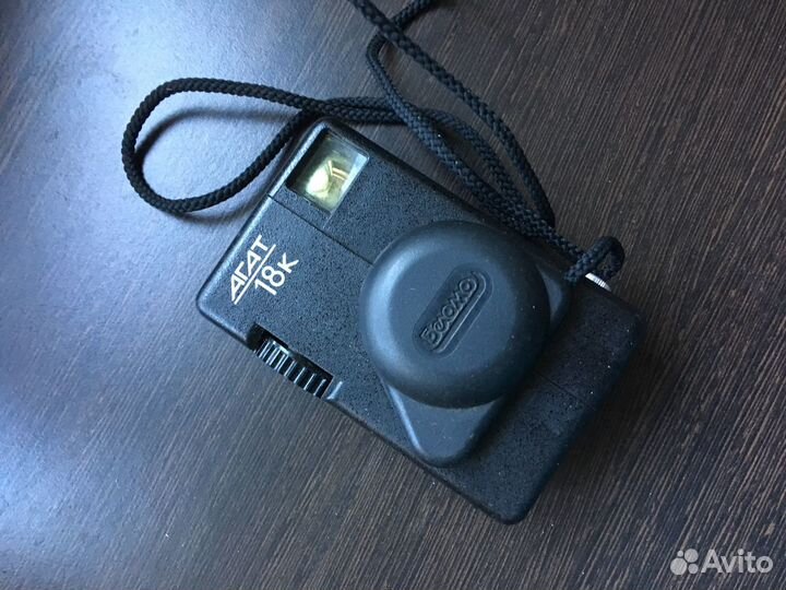 Фотоаппараты СССР