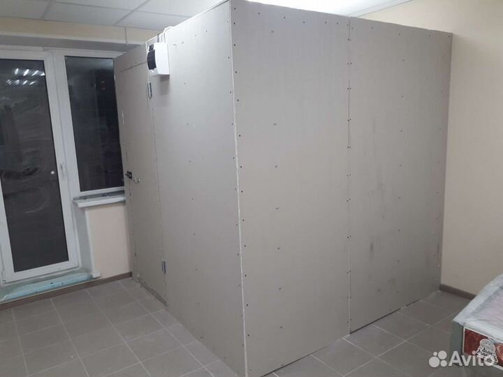 Холодильные камеры под ключ