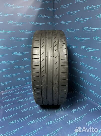 Continental ContiSportContact 5 255/40 R20 110Y